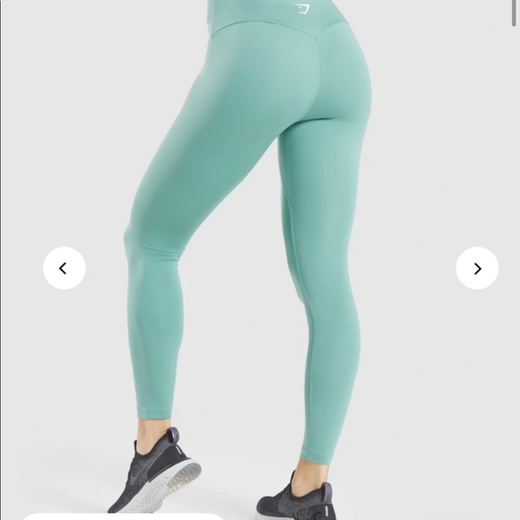 Gymshark Training Leggings - Picture 3 of 5